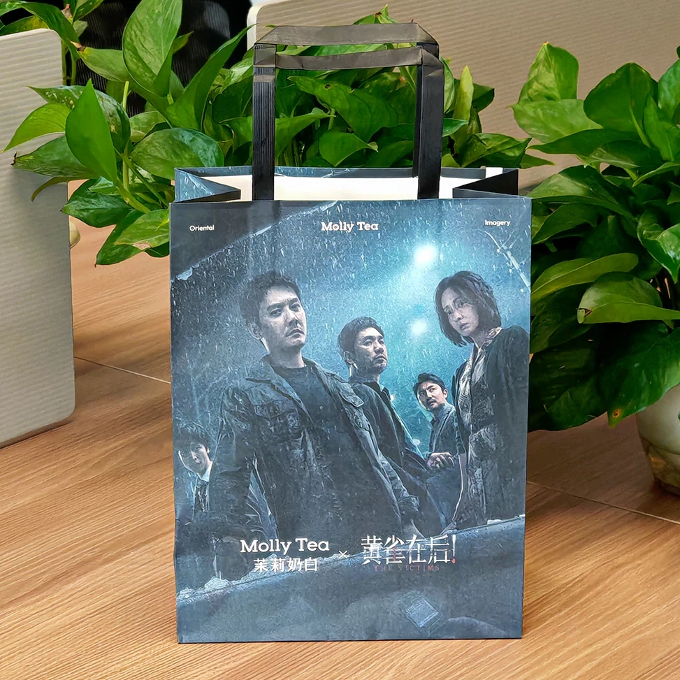 Heavy Duty Carrier Bags