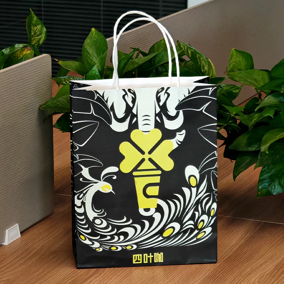 Heavy Duty Carrier Bags