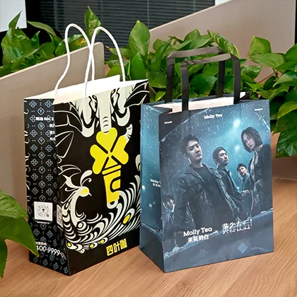 Nosič obchodu s potravinami